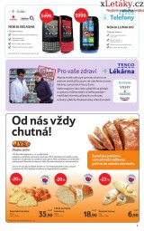Tesco aktuln letk, strana 3 
