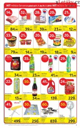 Tesco aktuln letk, strana 5 