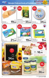 Tesco aktuln letk, strana 8 