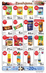 Tesco aktuln letk, strana 11 