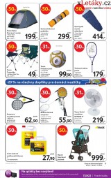 Tesco aktuln letk, strana 17 