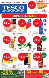 Tesco akn letk, strana 3 