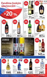 Tesco aktuln letk, strana 2 