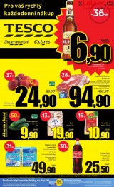 Tesco akn letk, strana 1 