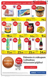 Tesco letk, strana 2 