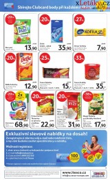 Tesco letk, strana 5 