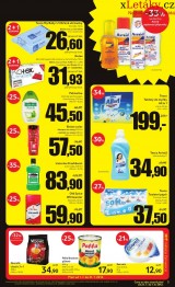 Tesco aktuln letk, strana 3 