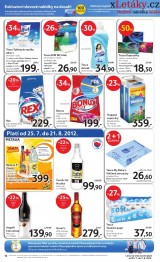 Tesco letk, strana 10 