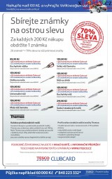 Tesco letk, strana 2 