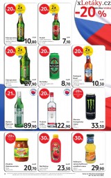 Tesco letk, strana 6 