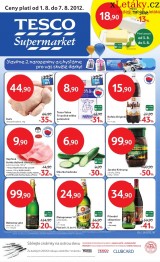 Tesco akn letk, strana 1 