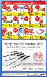 Tesco akn letk, strana 3 