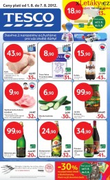 Tesco akn letk, strana 1 