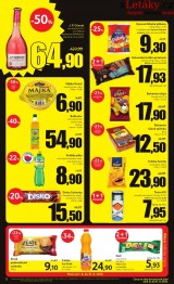 Tesco - extra aktuln letk, strana 2 