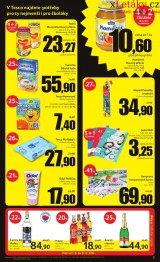 Tesco - extra aktuln letk, strana 3 