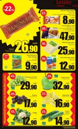 Tesco - extra aktuln letk, strana 6 