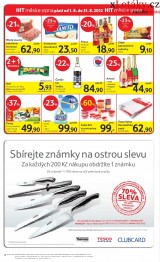 Tesco - supermarket aktuln letk, strana 2 