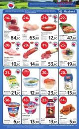 Tesco - supermarket aktuln letk, strana 3 