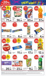Tesco - supermarket aktuln letk, strana 4 