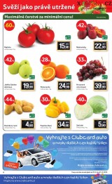 Tesco - supermarket aktuln letk, strana 6 