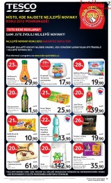 Tesco - velk hypermarket aktuln letk, strana 15 