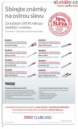 Tesco - velk hypermarket aktuln letk, strana 22 