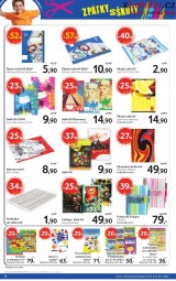 Tesco - zptky do koly velk hypermarket letk, strana 6 