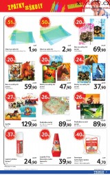 Tesco - zptky do koly velk hypermarket letk, strana 7 