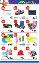 Tesco - zptky do koly velk hypermarket letk, strana 8 