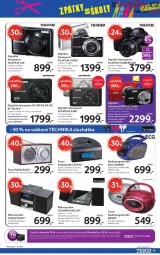 Tesco - zptky do koly velk hypermarket letk, strana 13 