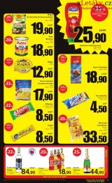 Tesco - expres letk, strana 3 