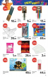 Tesco - mal hypermarket akn letk, strana 15 