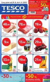 Tesco akn letk, strana 1 