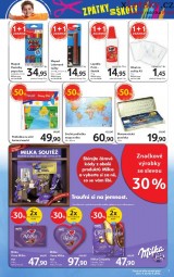 Tesco - mal hypermarket letk, strana 7 