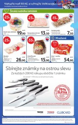 Tesco - mal hypermarket letk, strana 12 