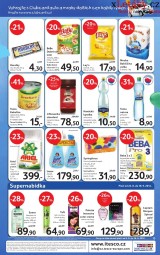 Tesco - mal hypermarket letk, strana 13 