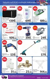 Tesco - mal hypermarket letk, strana 14 