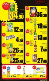 Tesco - expres aktuln letk, strana 2 