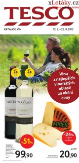 Tesco akn letk, strana 1 