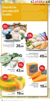 Tesco - mal hypermarket vno letk, strana 8 
