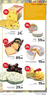 Tesco - mal hypermarket vno letk, strana 9 