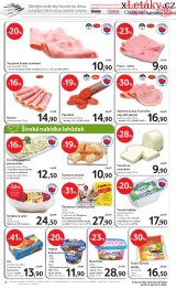 Tesco - velk hypermarket aktuln letk, strana 4 