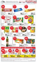 Tesco - velk hypermarket aktuln letk, strana 6 