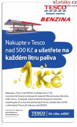 Tesco - mal hypermarket letk, strana 2 
