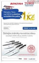 Tesco - mal hypermarket aktuln letk, strana 2 