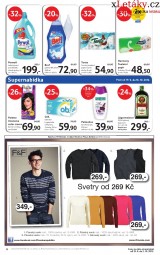 Tesco - mal hypermarket aktuln letk, strana 8 