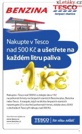 Tesco aktuln letk, strana 3 
