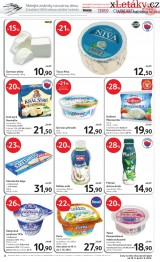 Tesco aktuln letk, strana 8 