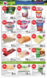 Tesco aktuln letk, strana 9 