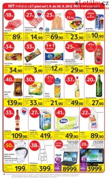 Tesco aktuln letk, strana 16 